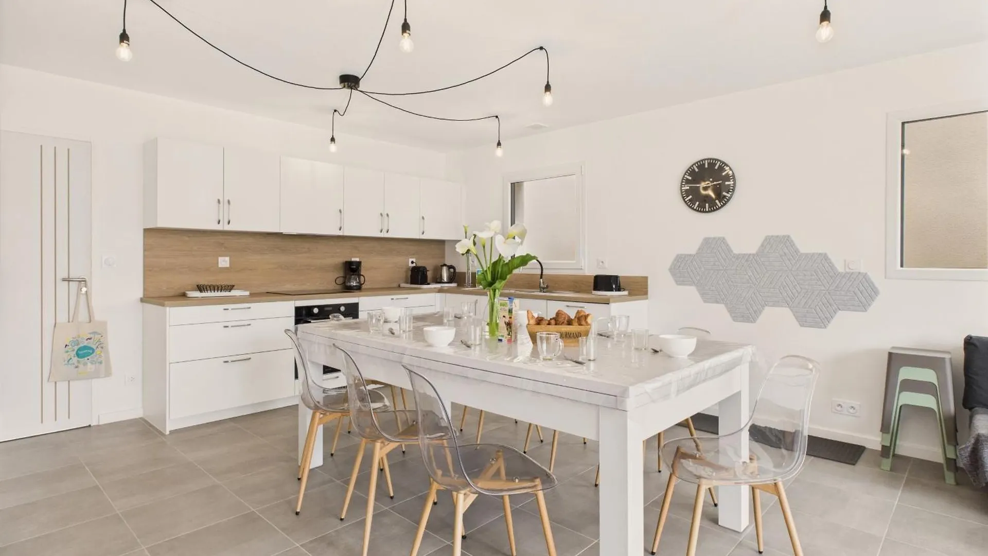 Maison Familiale Pour 10 A Frehel Avec Jardin Nyaraló